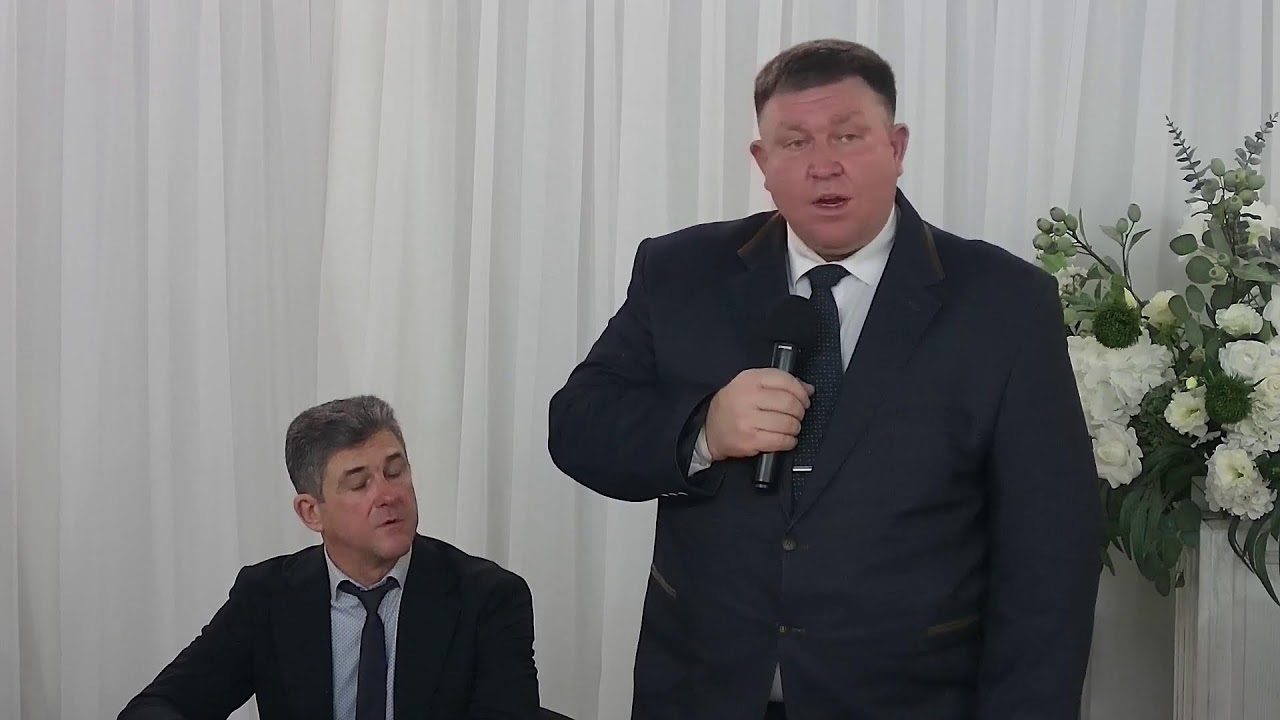 Воскресное Богослужение - Участие гостей курсантов 15.02.2026