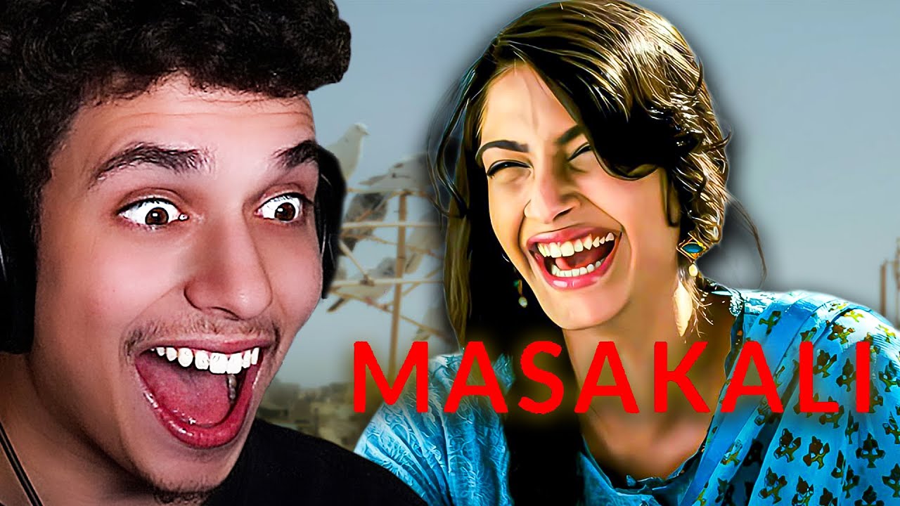 This Might Be My Favorite Indian Song..