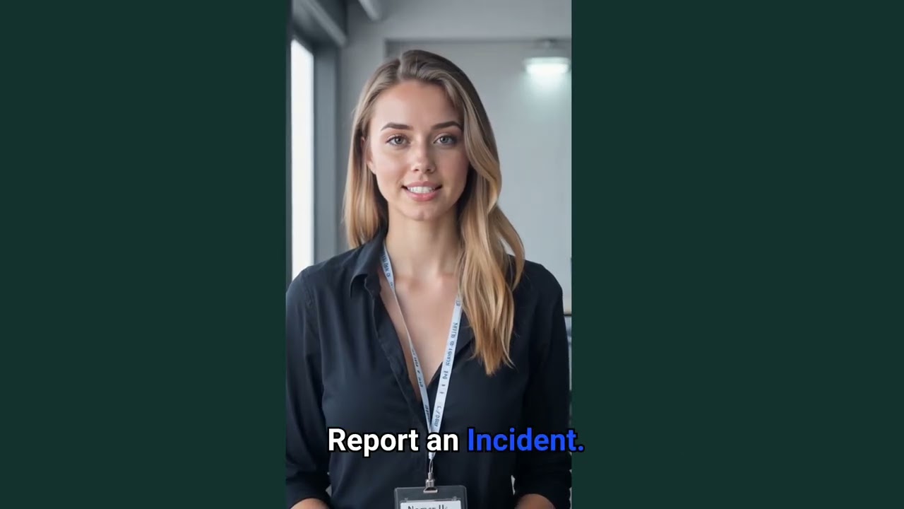 How to Report an Incident in DIGI CLIP