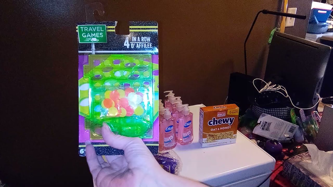 Requested Recap From DayTime Dumpster Dive