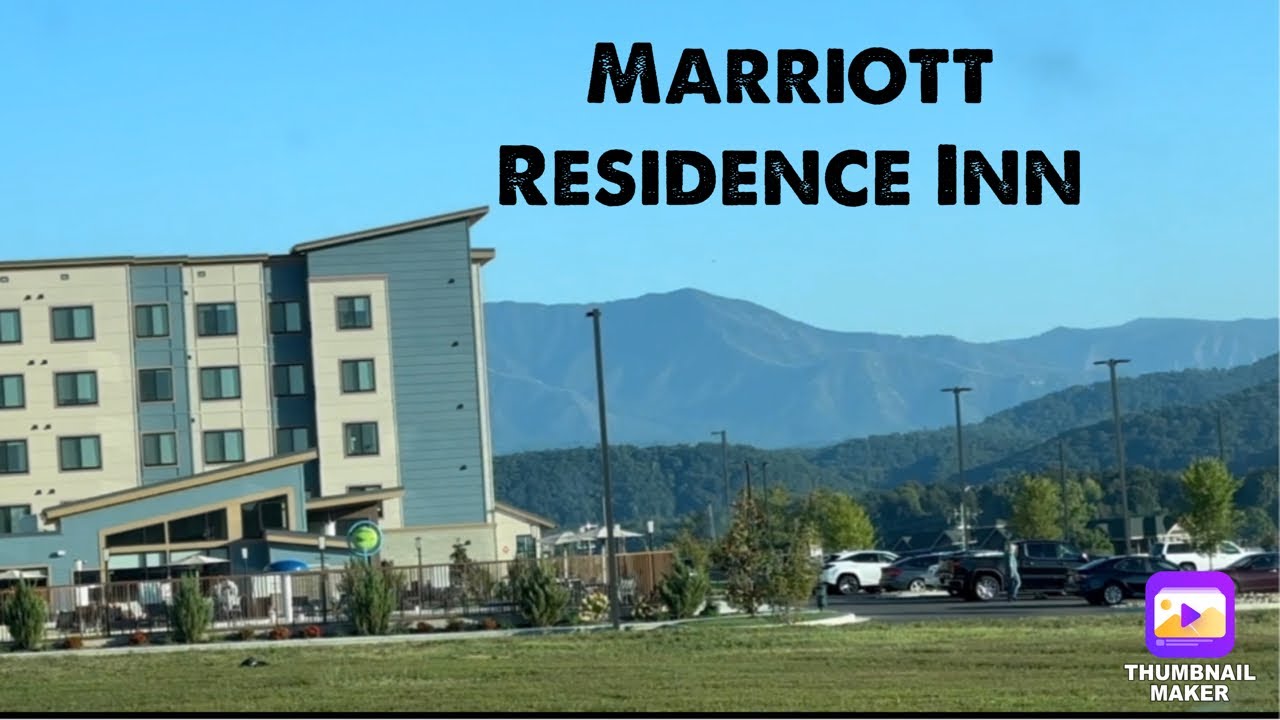 New 2022 Marriott Residence Inn Tour