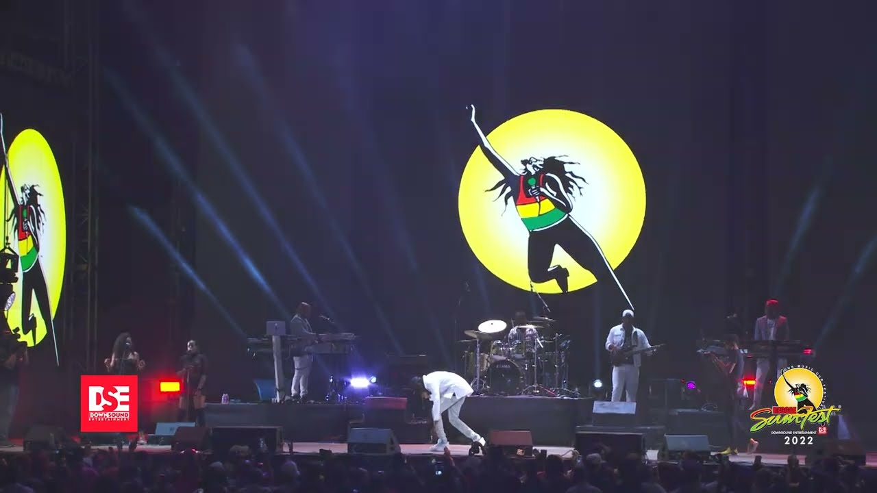 Alkaline - Reggae Sumfest 2022 (Part 2 of 5)