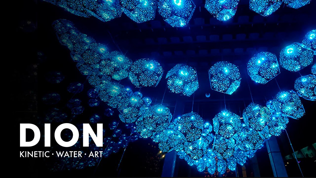 Kinetic installation 