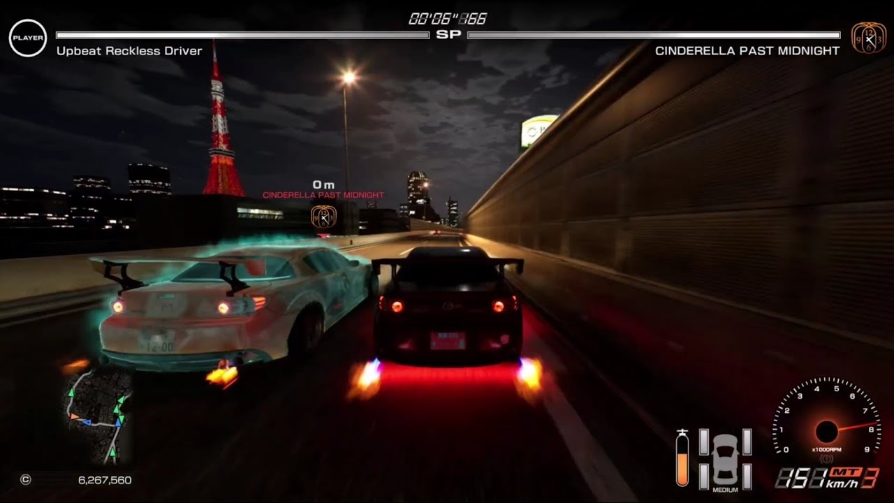 The Final Boss is Her?! | Tokyo Xtreme Racer 2025 (End of Early Access)