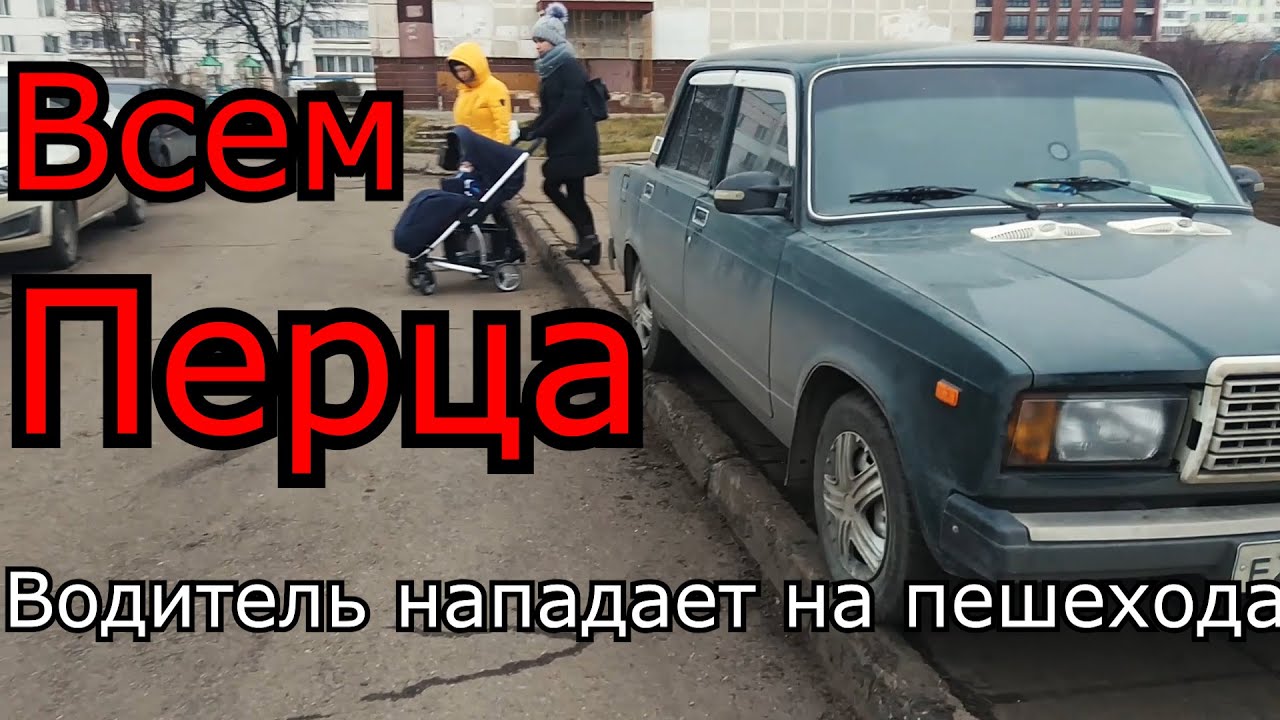 Перцовый баллончик против быдла. Дерзкие гопники против пешехода. Народный Инспектор