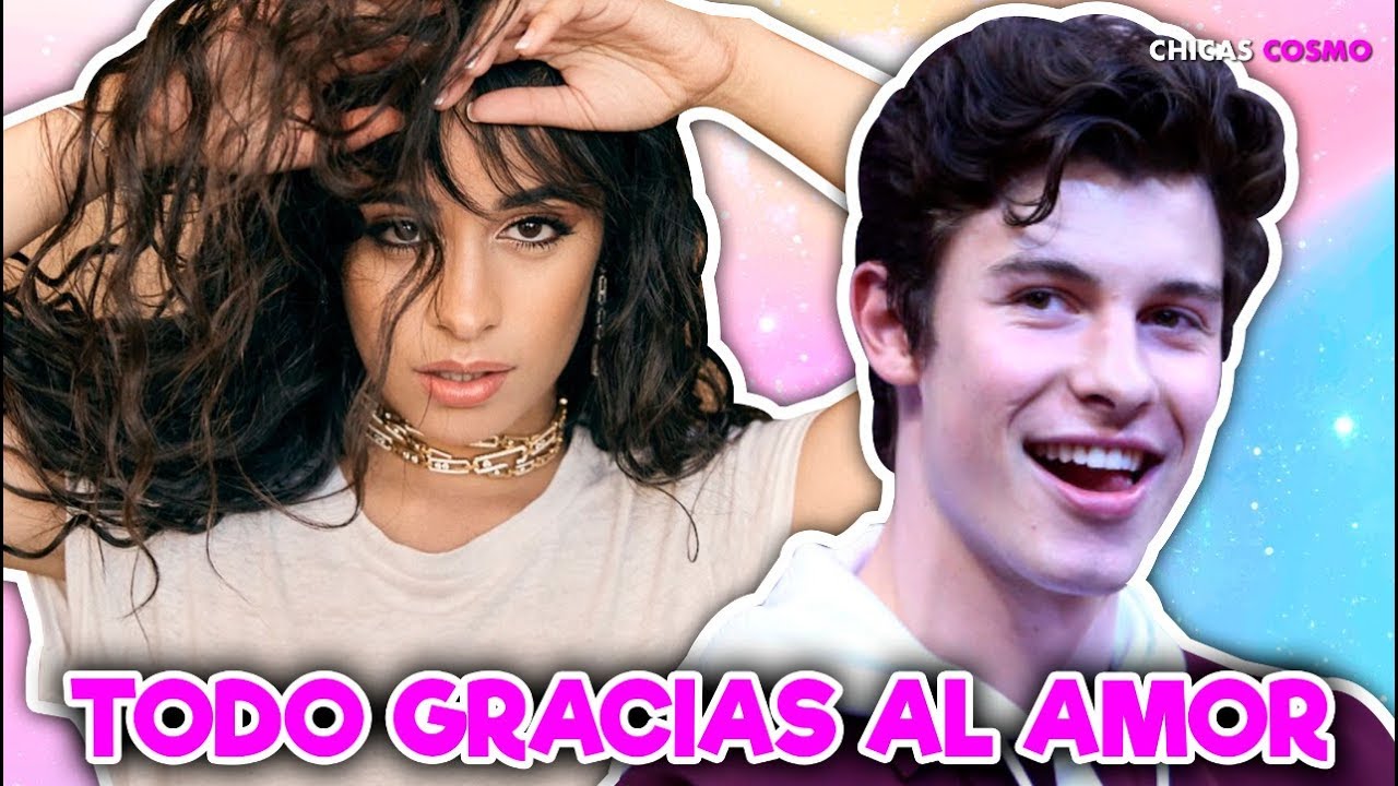 CAMILA CABELLO RECONOCE ESTAR ENAMORADA Y TODOS PIENSAN que HABLA de SHAWN MENDES
