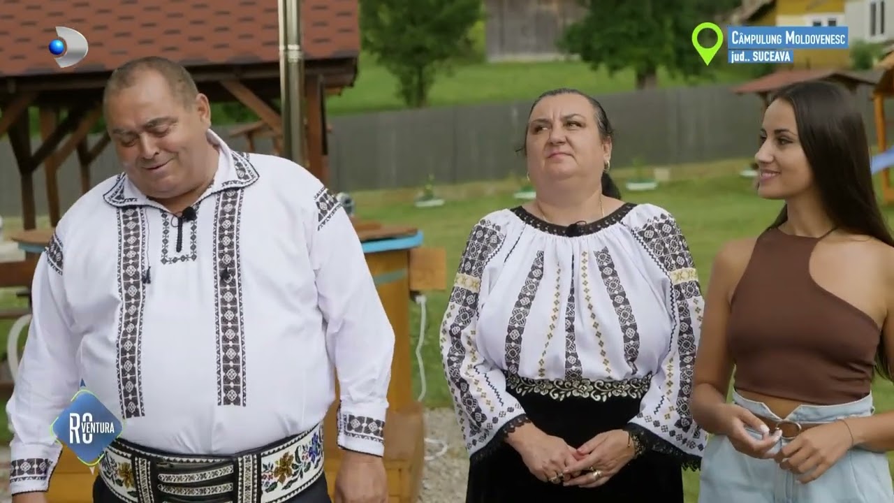 ROventura (28.09.2024) - Bucovina, o minunată lecție despre tradiție