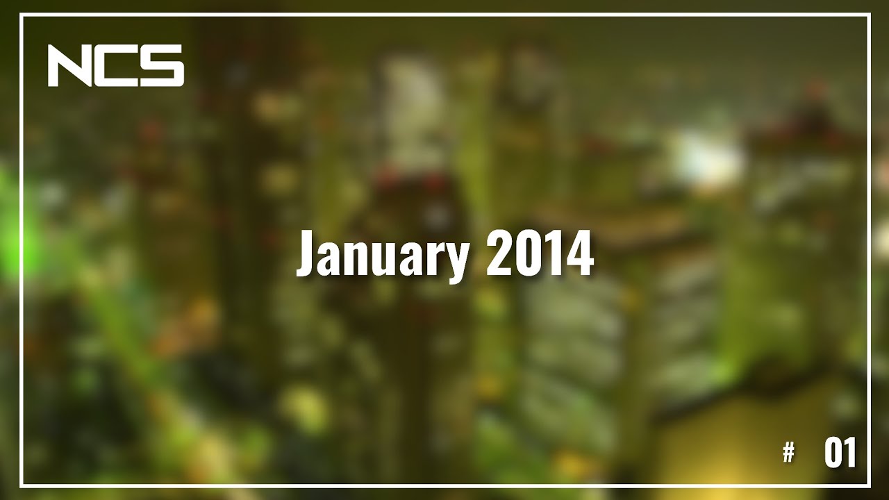 Ranking January 2014 on NCS