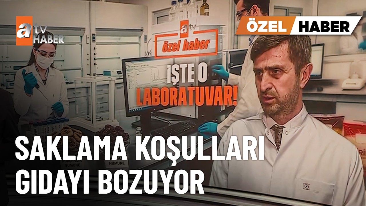 ÖZEL HABER – Bayram alışverişlerine dikkat - atv Ana Haber 12 Mart 2026