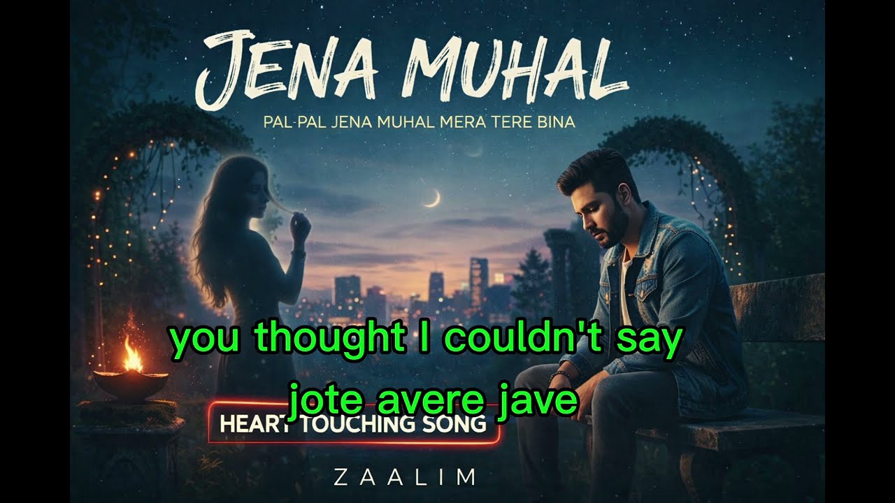 Log Hain Zaalim Bade... | Emotional Viral Song 2026