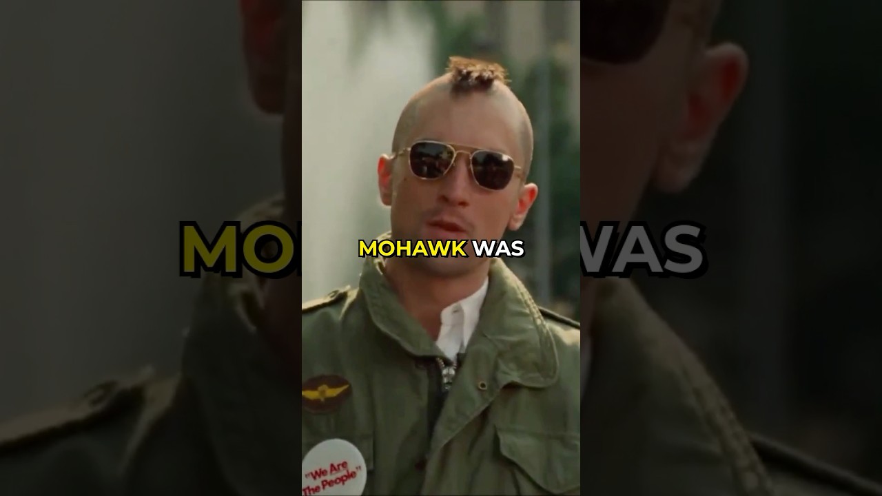 Did you know for Taxi Driver…