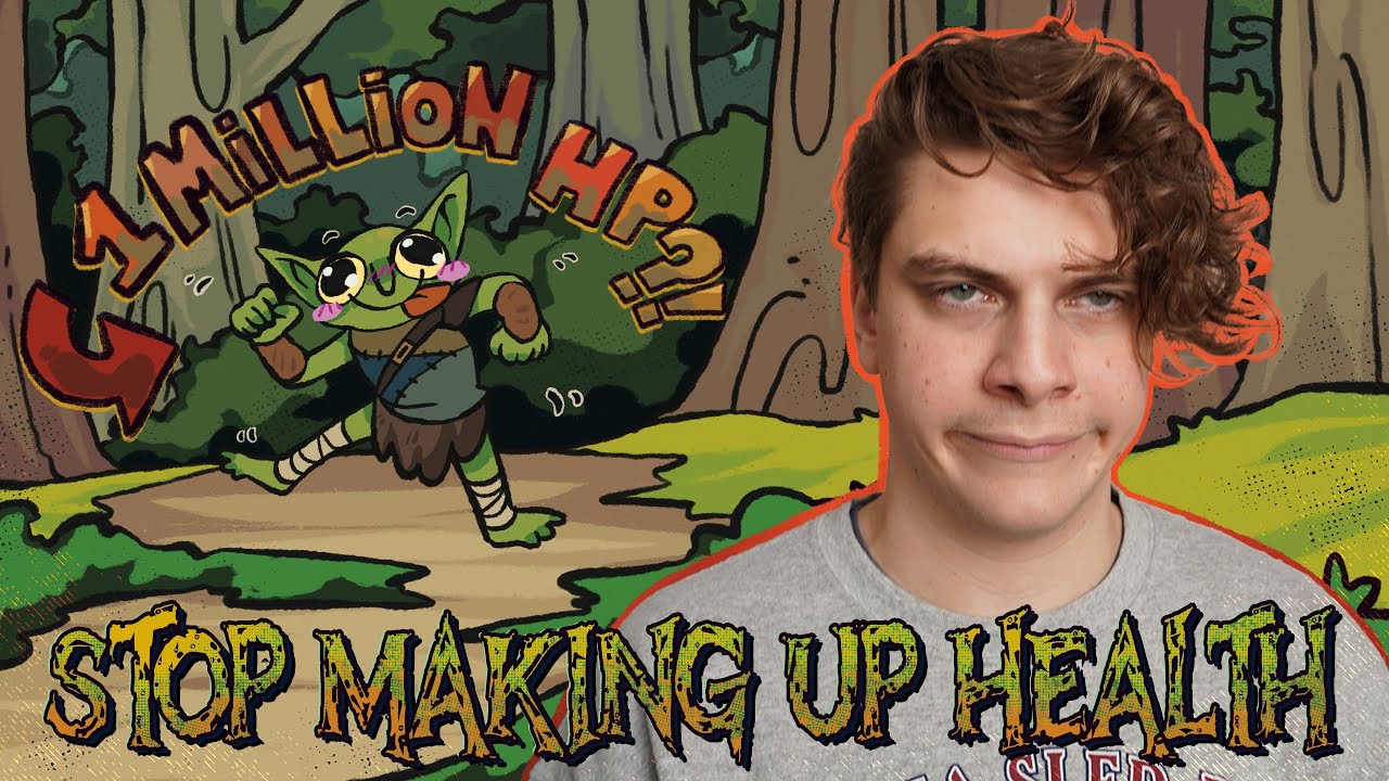 Stop Lying to Your Players About HP