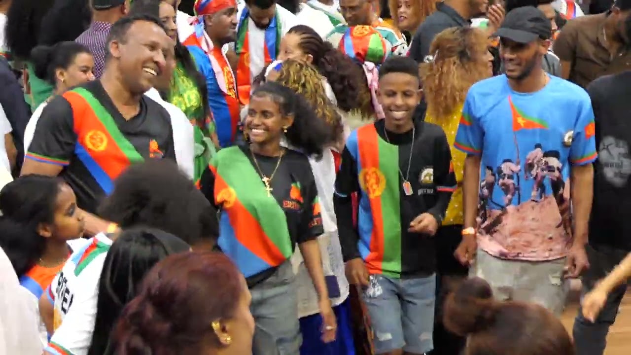 Eritrean 34th Independence Day, In Winnipeg Canada. May18, 2025.