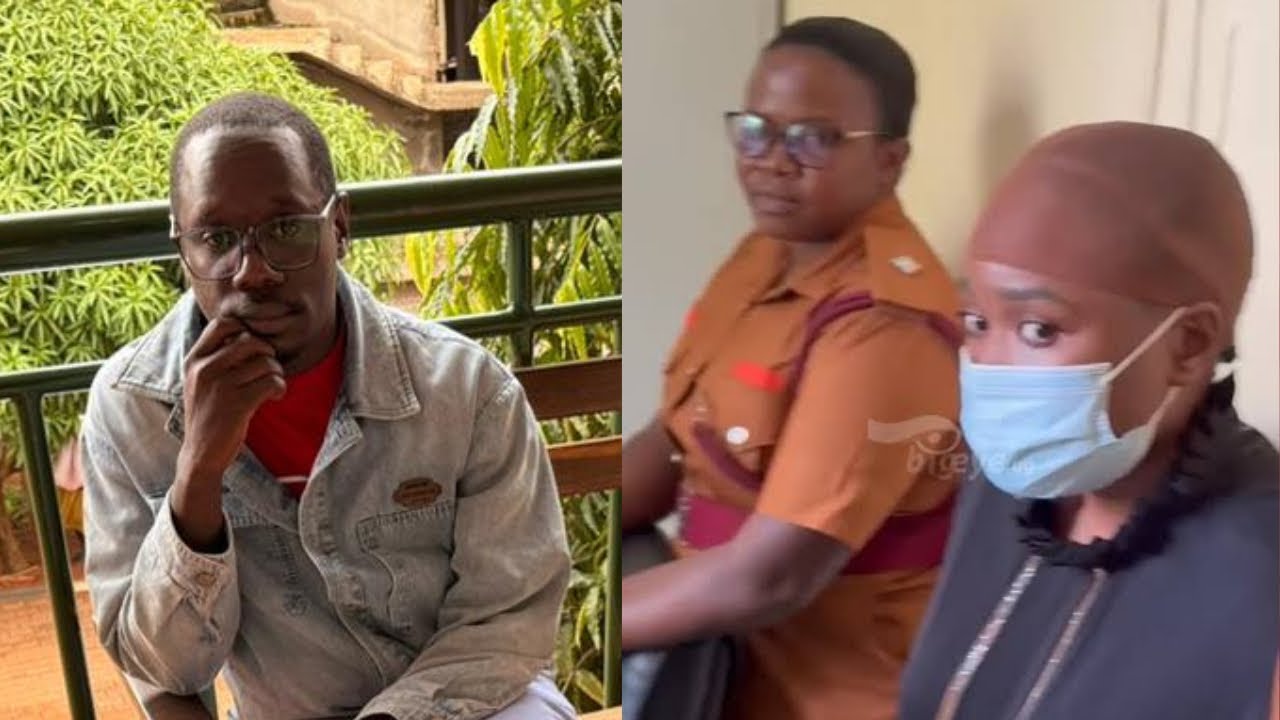 Ebya Shalom ne Luwi Light Bibi, Court Etabuse