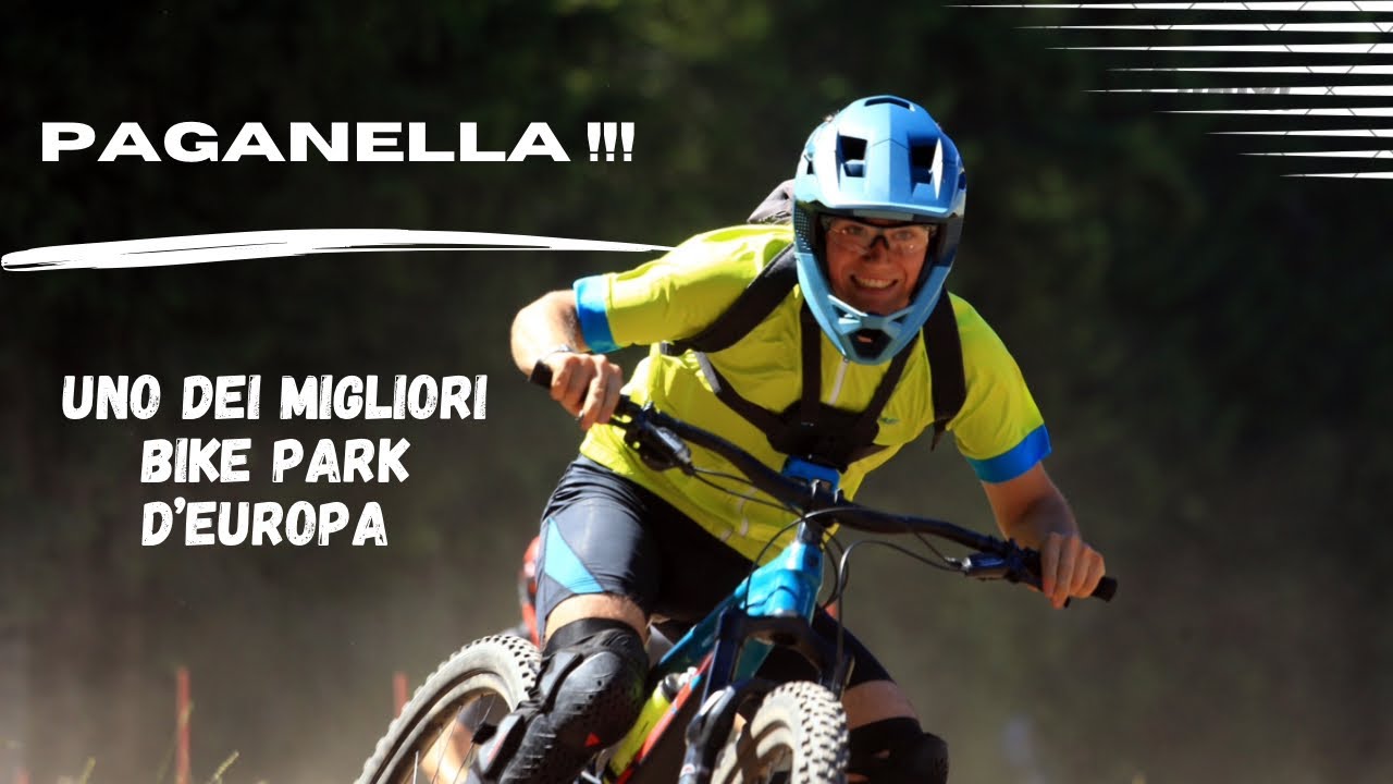 É sempre Un’EMOZIONE... PAGANELLA Bike Park 2023