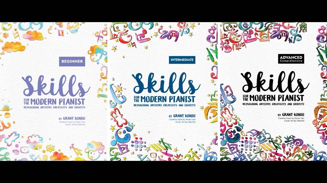 Skills for the Modern Pianist - Live Demo Session and Performance