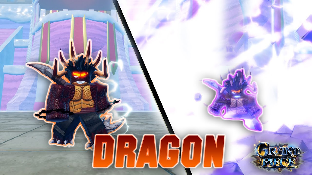 [GPO] DRAGON IN ARENA!!! THE PINNACLE OF STRENGTH??!!