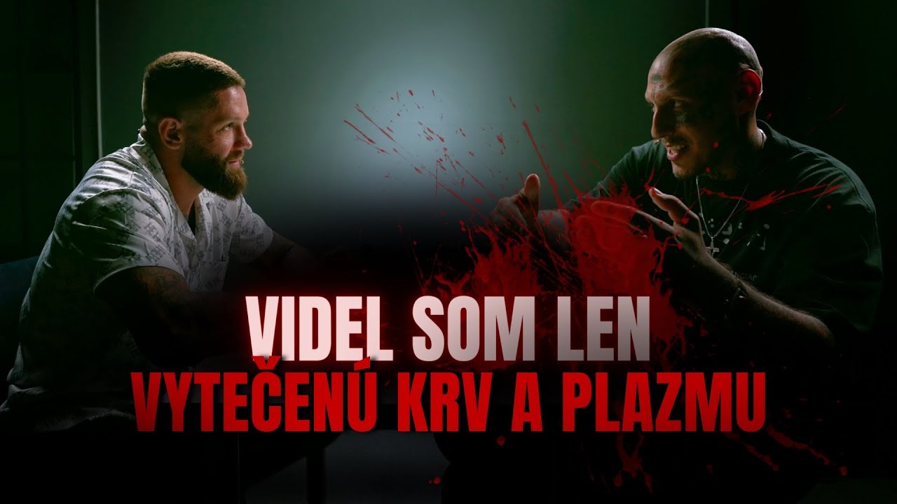 Separ  : Videl som len vytečenú krv a plazmu | Premlčané