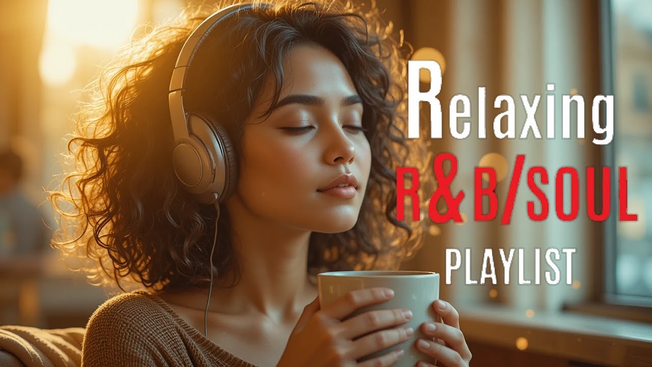 RnB Dreamline — Soulful Vibes for Study & Work