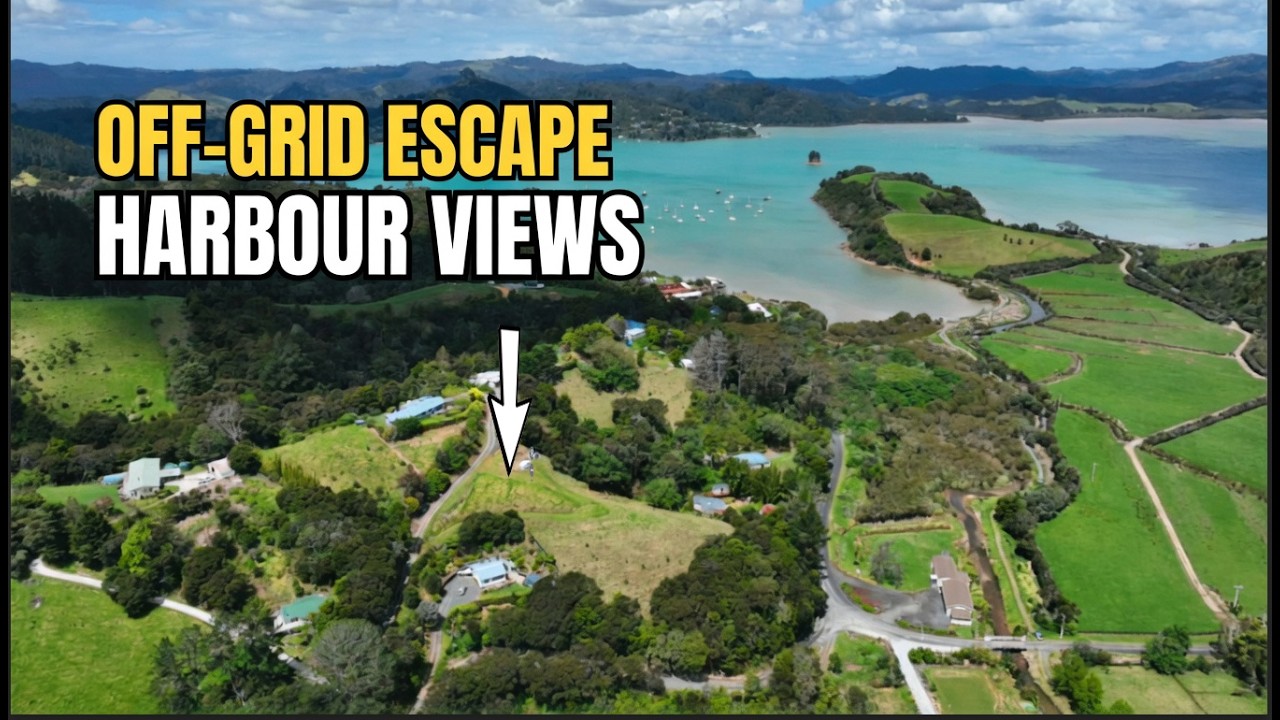 14 Campbell Road Totara North . Concept Build on empty site
