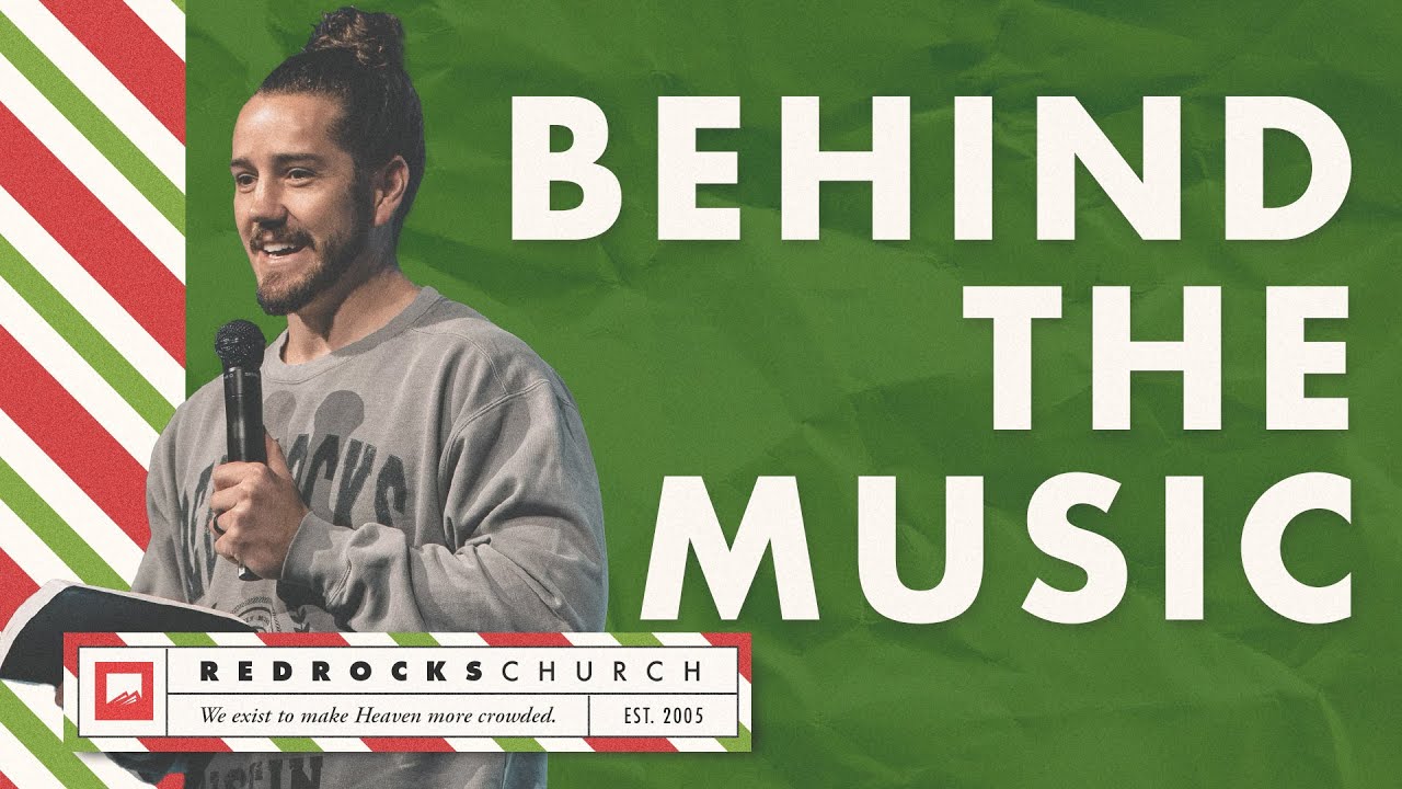 Behind the Music // Ethan Matott