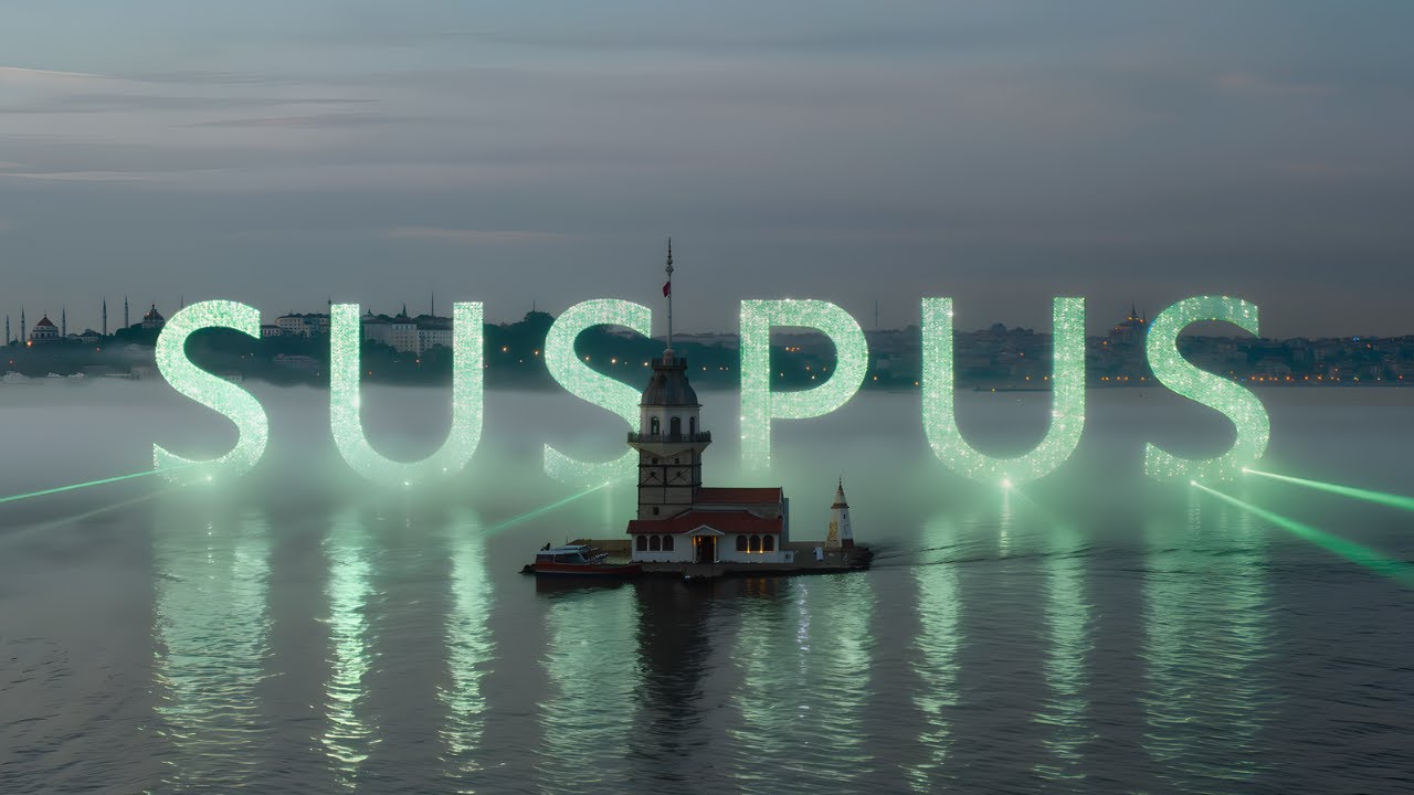 Ceza - Suspus (Cover) | Saz, Zurna & Synth Fusion 🔊