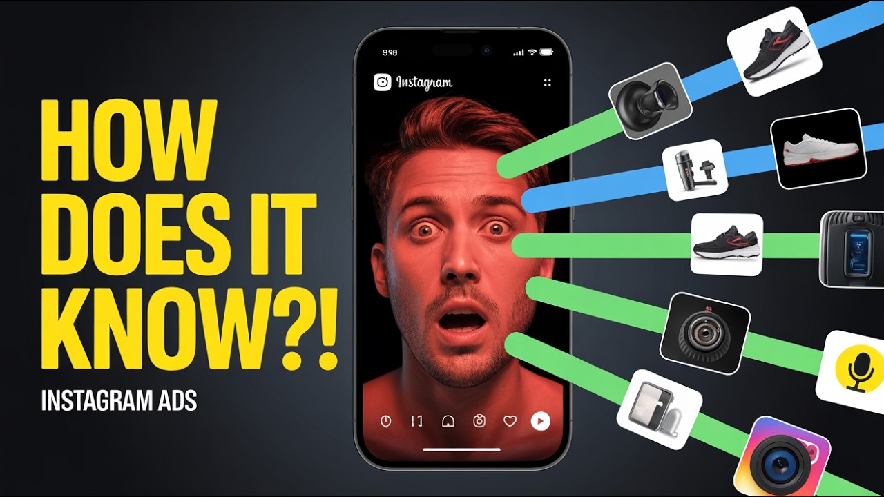 Instagram IS Watching You &mdash; Here's How to Stop It (4 Fixes That Actually Work)