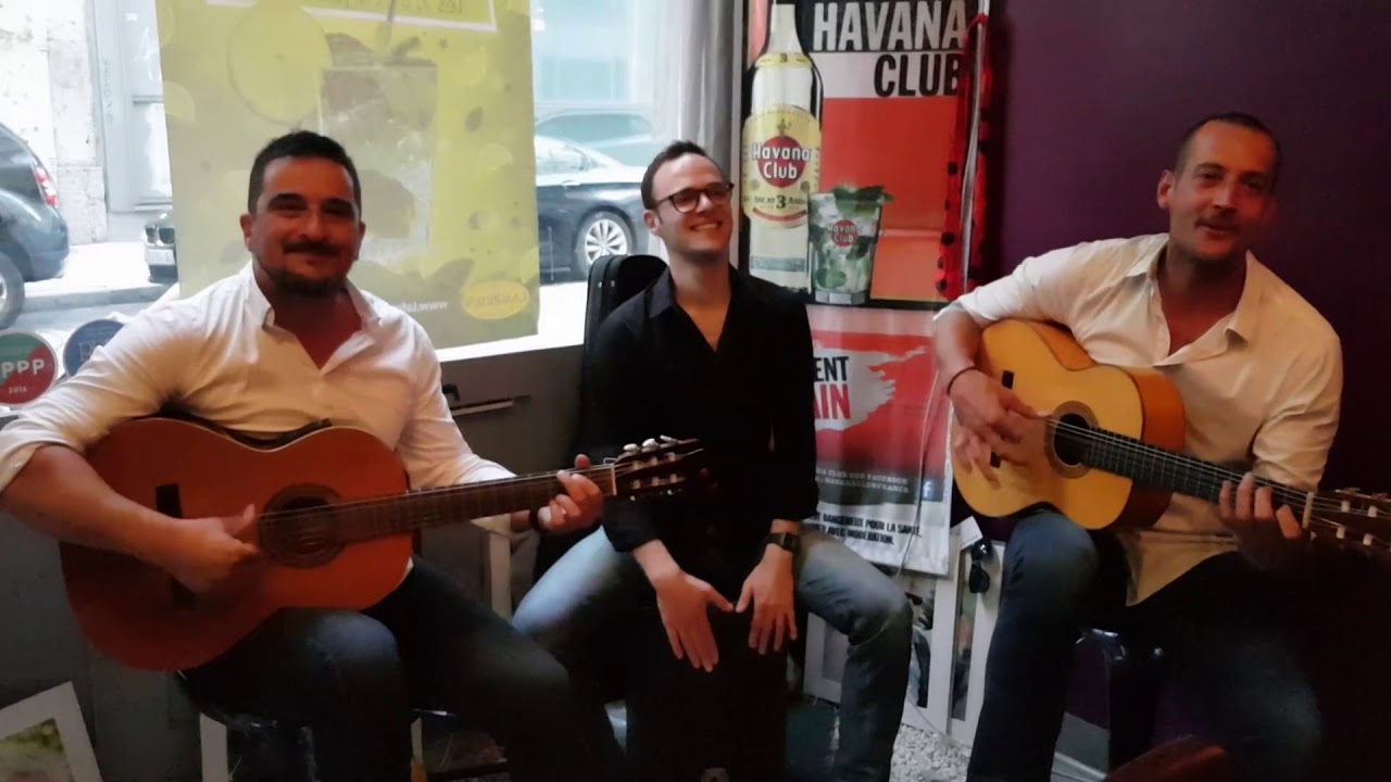Los Piratas - La Movida Bar à tapas Lyon 2 - #MCALyon