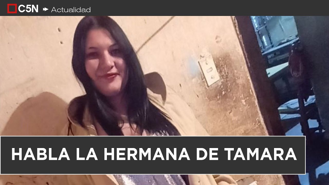 FEMICIDIOS en JUJUY: HABLA la HERMANA de TAMARA