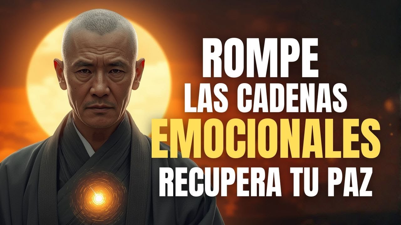 5 Prácticas Budistas para Romper Cadenas Emocionales y Recuperar tu Paz Interior