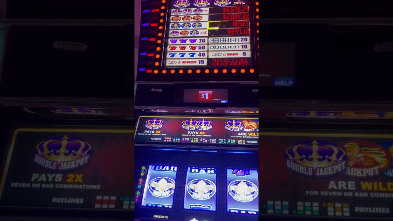 Jackpot won! 