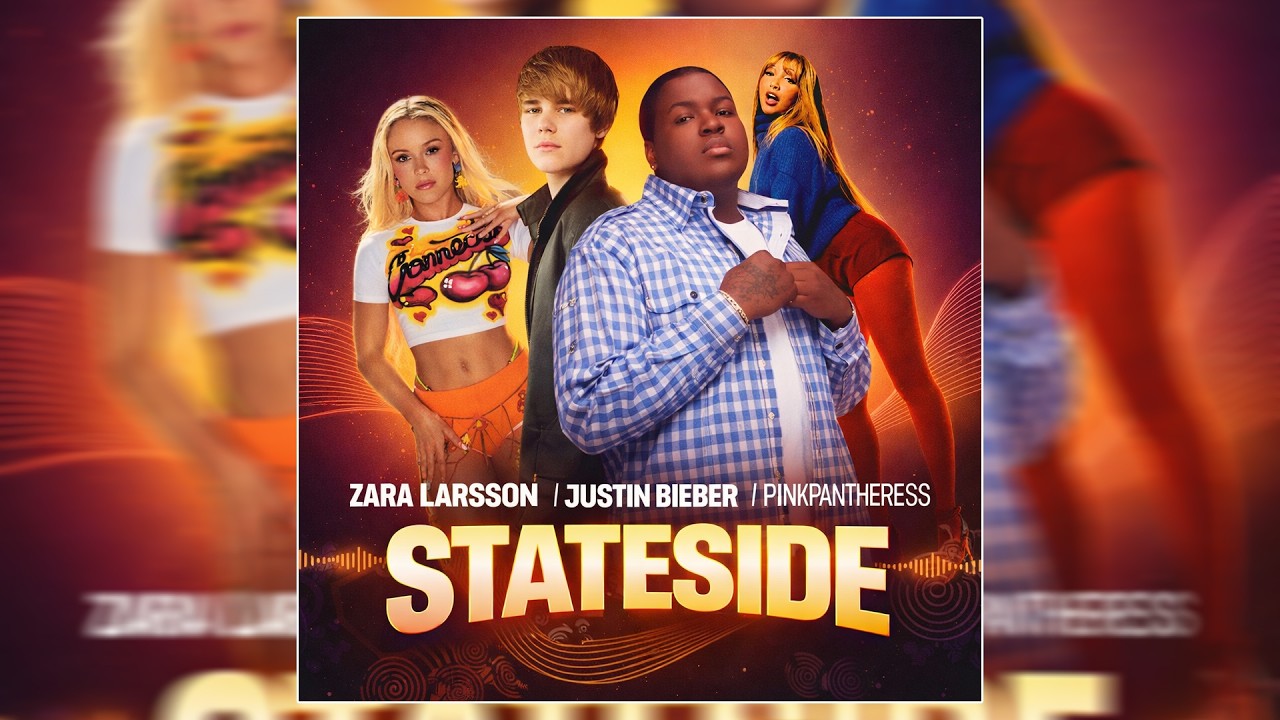 Stateside x Eenie Meenie - PinkPantheress x Justin Bieber (Mr. Fabz Mashup)