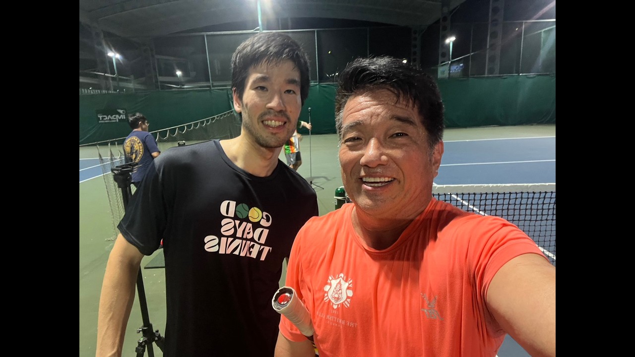 Hawaii Tennis Pro is live!