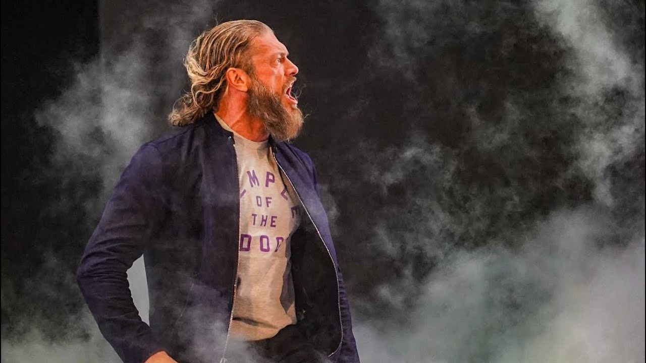 Edge Return Entrance: Raw, Nov. 29, 2021 -(HD)