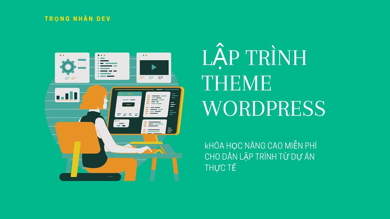 Bài 1: Chuyển đổi file HTML sang theme Wordpress