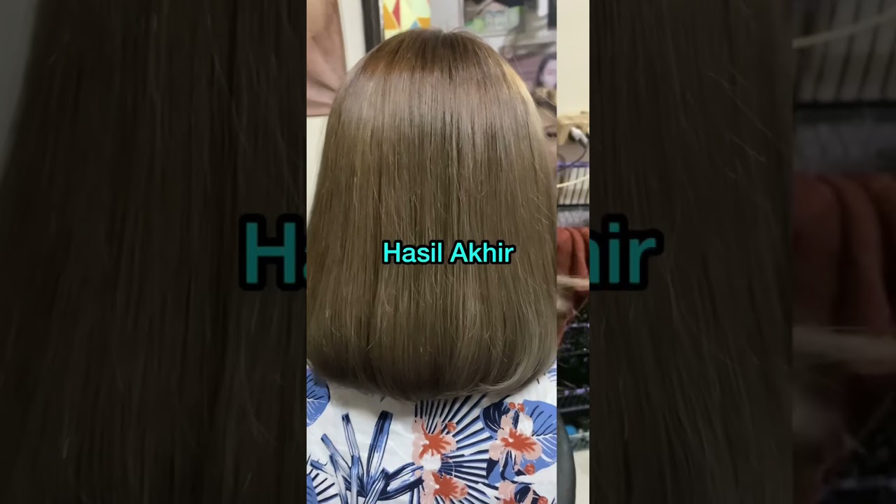 Smokey ash brown