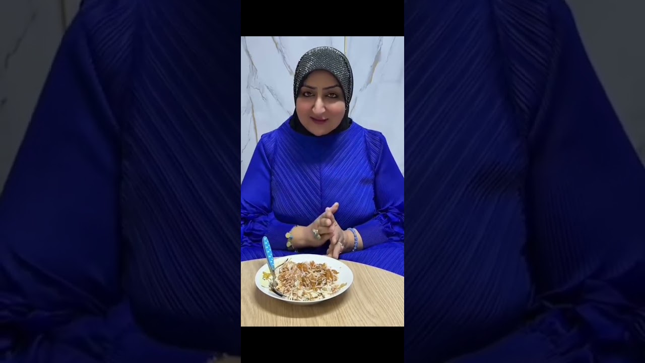 ام علي الخياطه فقره  عرض ملابس