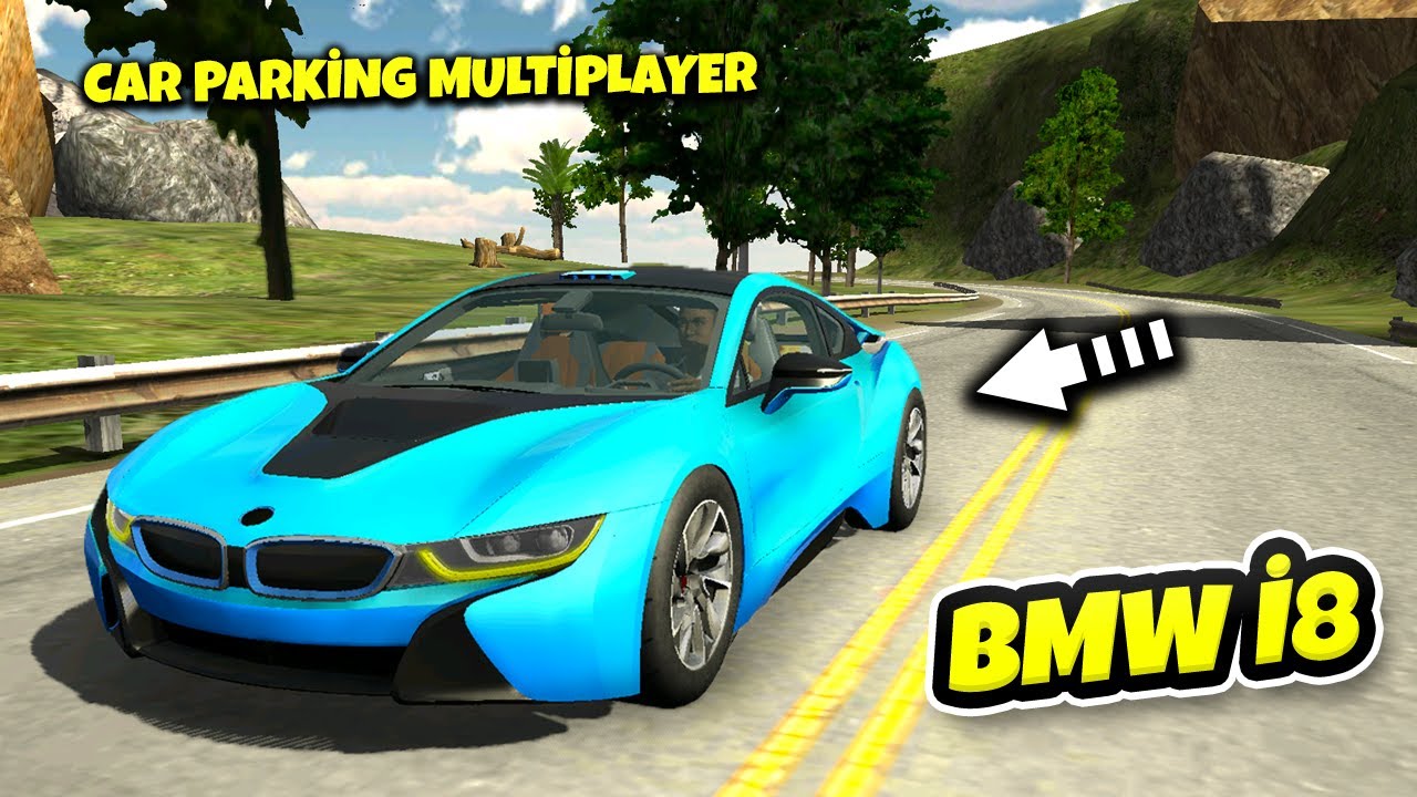 Bastık Parayı Aldık Yeni Süper Arabamızı - Car Parking Multiplayer