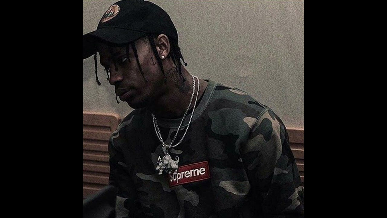 [VREE] TRAVIS SCOTT X KANYE WEST TYPE BEAT - LIGHTNING