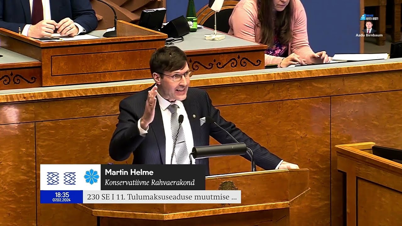 Martin Helme: Kadunud Savisaar kasutas sotside kohta väljendit “millimallikad”, roosad ja selgrootud