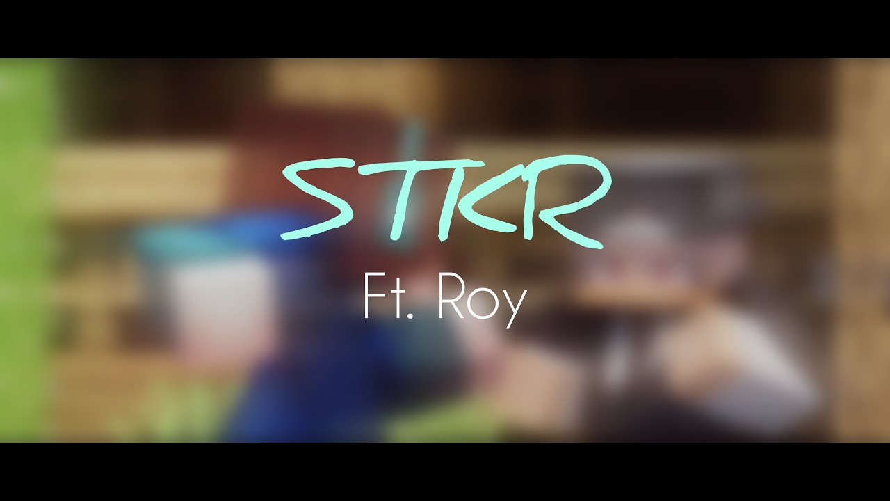 #93 Mc Intro ~ STKR [B3D+CC+KM] ft.@R0Y1