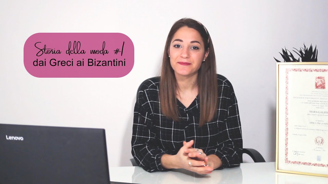 storia della moda #1 | greci, romani e bizantini