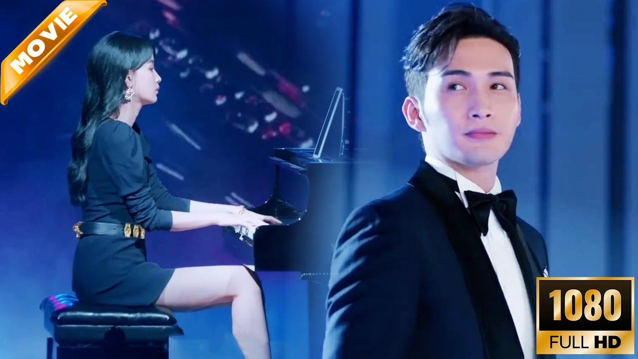 舞會上美女如雲，唯獨女孩的出現讓總裁一見鍾情💖 中国电视剧 Chinese Television Dramas