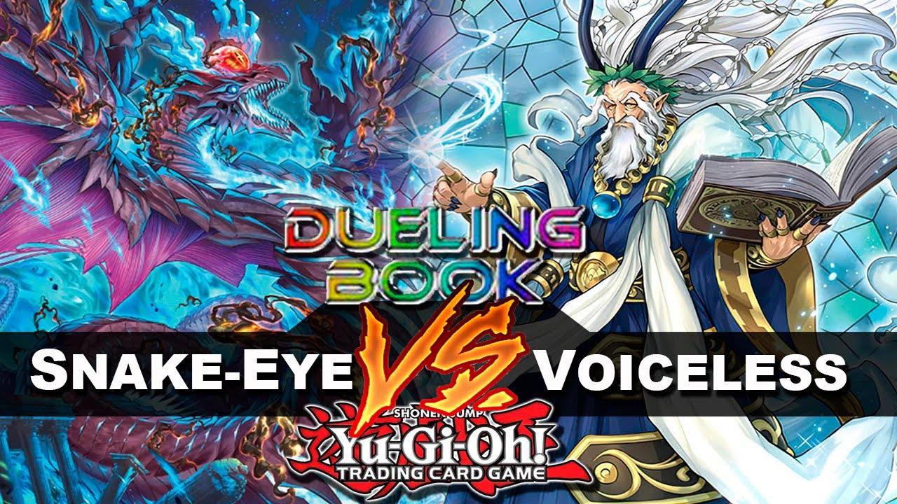 High Rated DB? Snake-Eye Vs Voiceless | O cara foi grindado do nada...