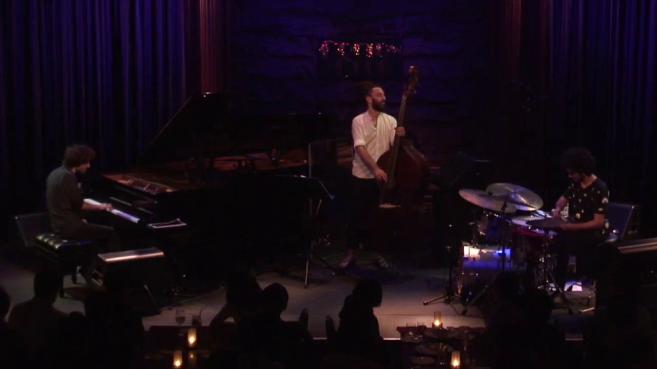 Nitai Hershkovits Trio - Green Hill Pearls