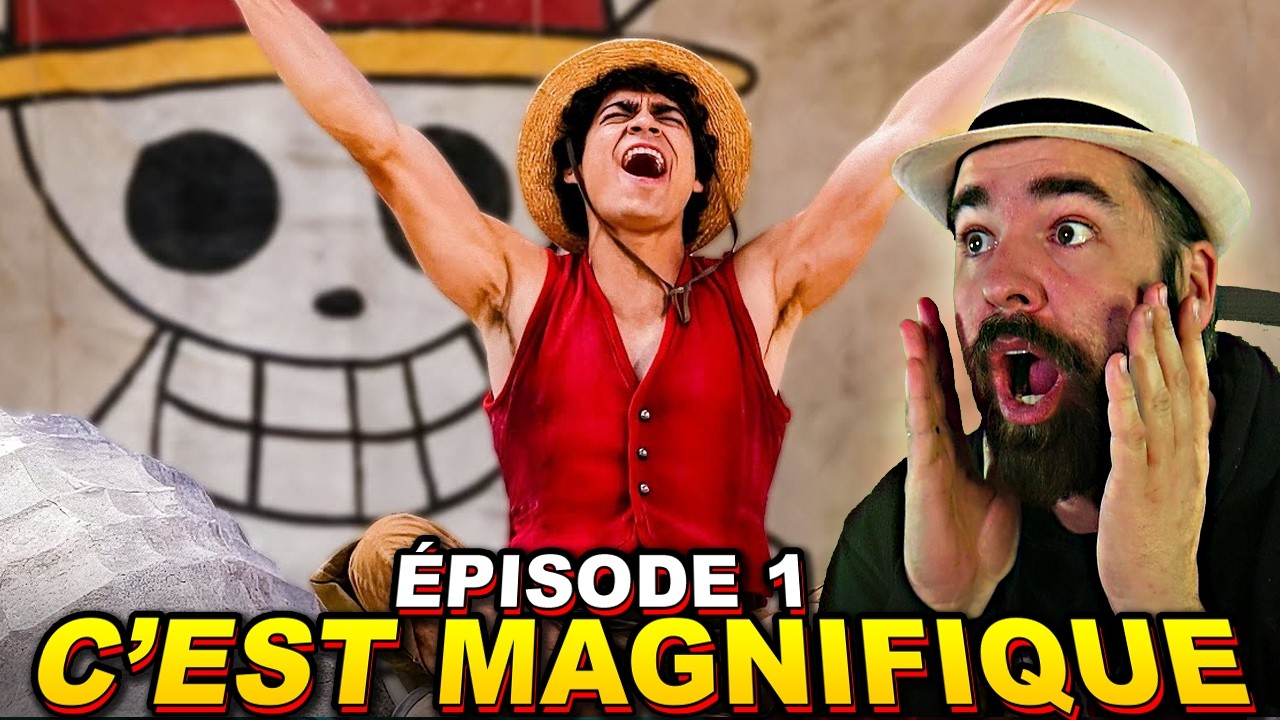 LA MEILLEURE ADAPTATION EN LIVE ACTION  ? REVIEW ÉPISODE 1 SAISON 2 ONE PIECE NETFLIX