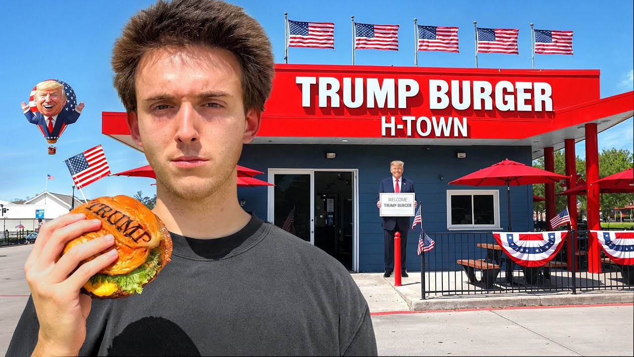 I Tried the Worst Fast Food Chains