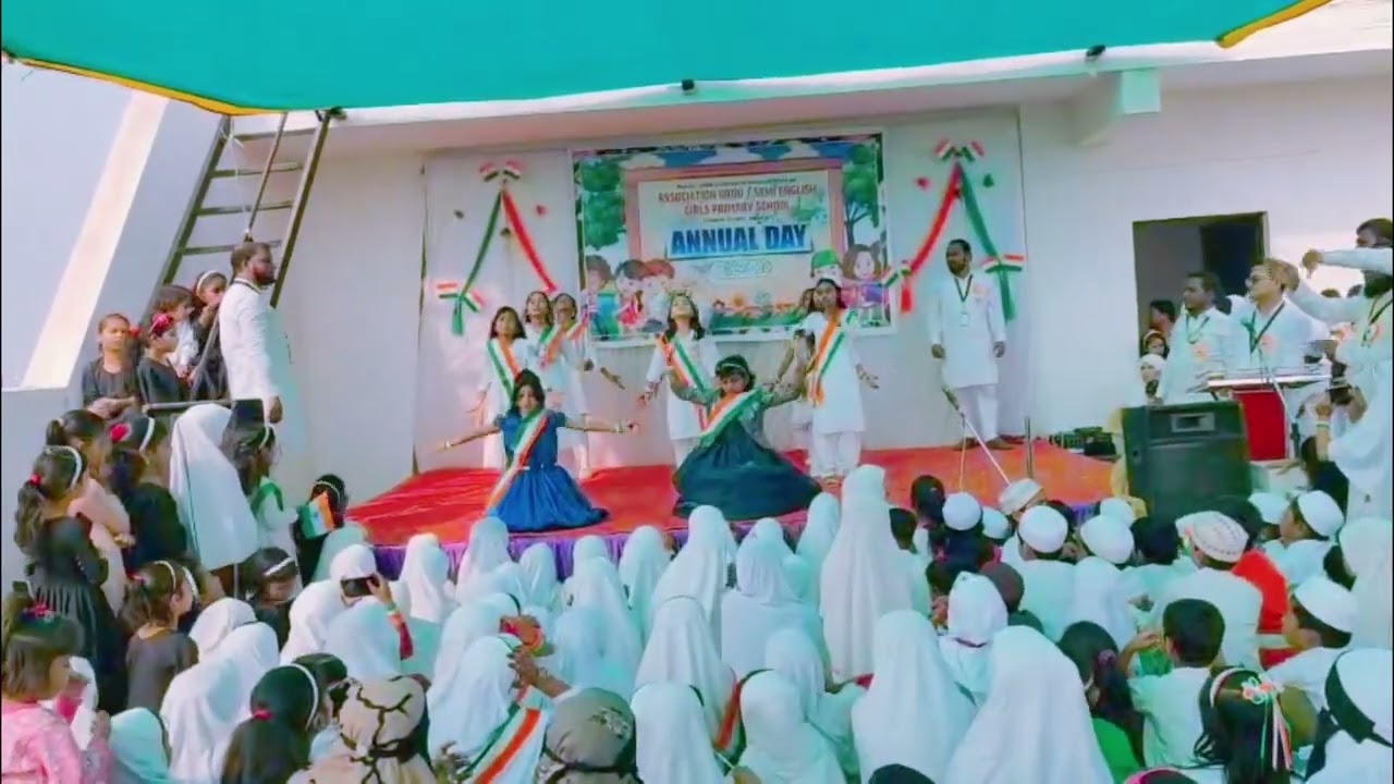 Teri mitti me mil janwa#Association Urdu Girls Primary School