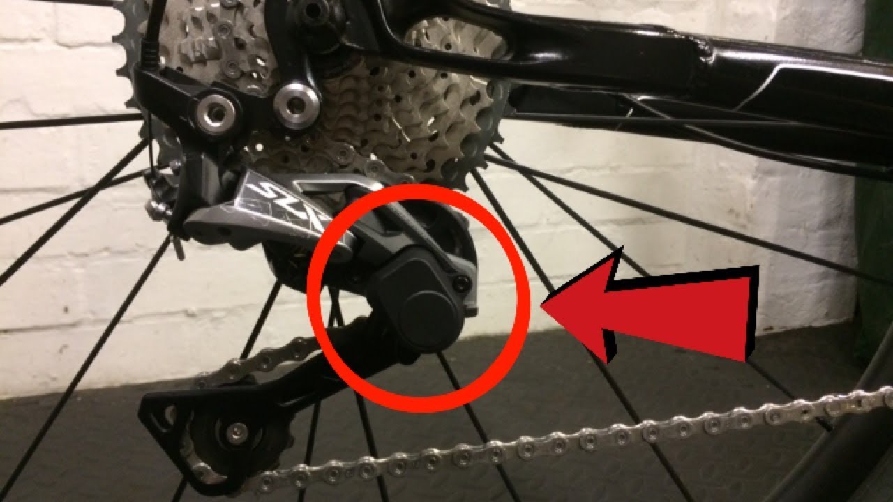 Shimano SLX M7000 Clutch Friction Adjustment