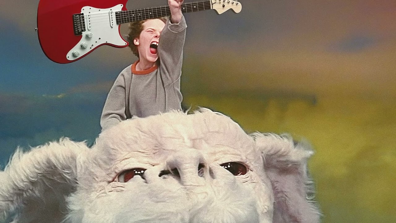 Neverending Story AI COVER - Limahl